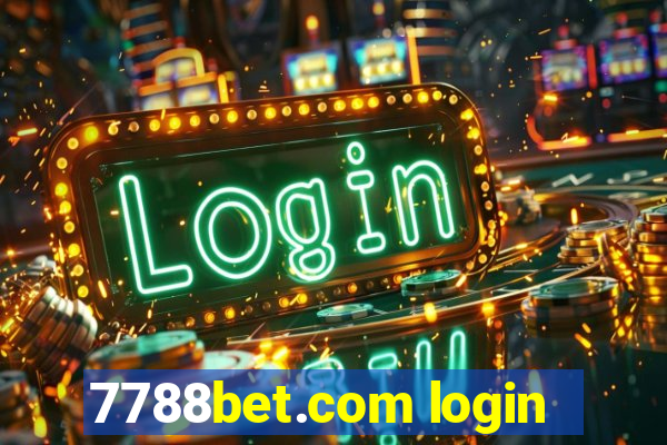 7788bet.com login